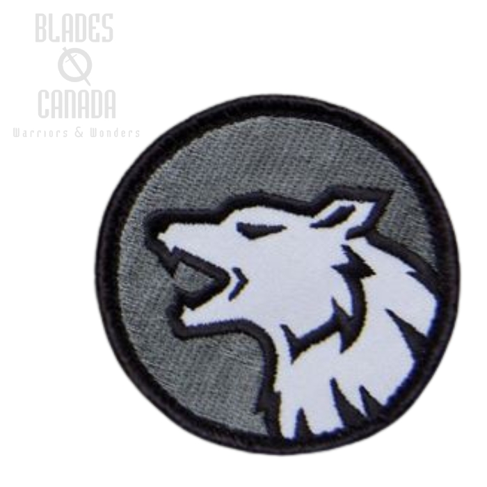 Mil-Spec Monkey Patch - Wolf Head